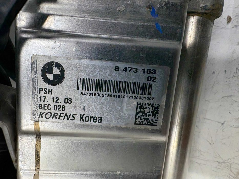 ЕГР охладител БМВ Х1 Ф48 Х2 Ф39 Мини Ф55 Ф56 Ф57 Ф54 Ф60 1.8 2.0 Дизел