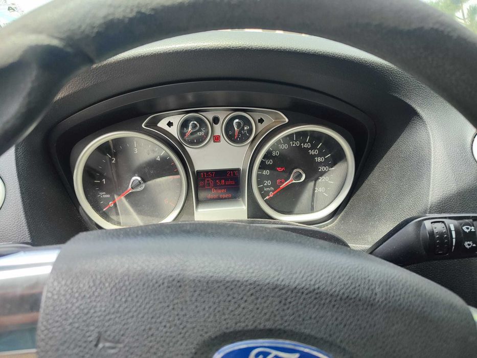 FORD Focus 2008 — imagine 4