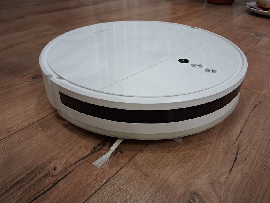 Робот-пылесос Dreame Robot Vacuum-Mop F9