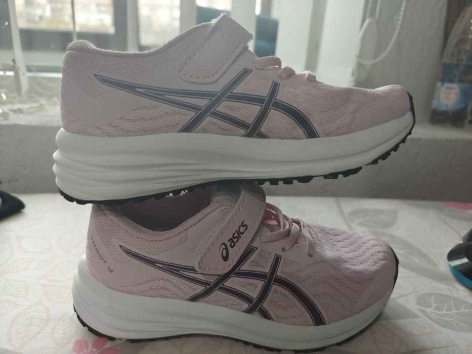 Маратонки за момиче Асикс/Asics