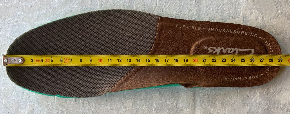НОВИ Чисто нови Мъжки обувки Clarks Northfield Кафяви Естествена Кожа 43 номер