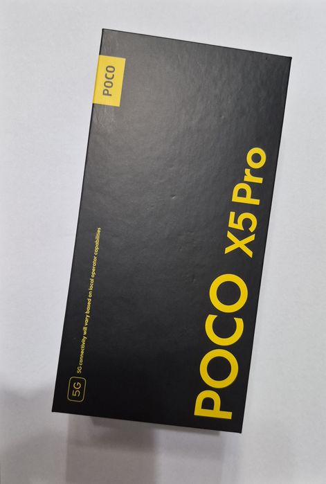 Продам Poco x5 pro 5g