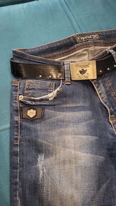 Продавам дънки Dsquared/ Estero Ragazza