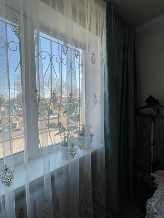 Комплект Тюль+Шторы