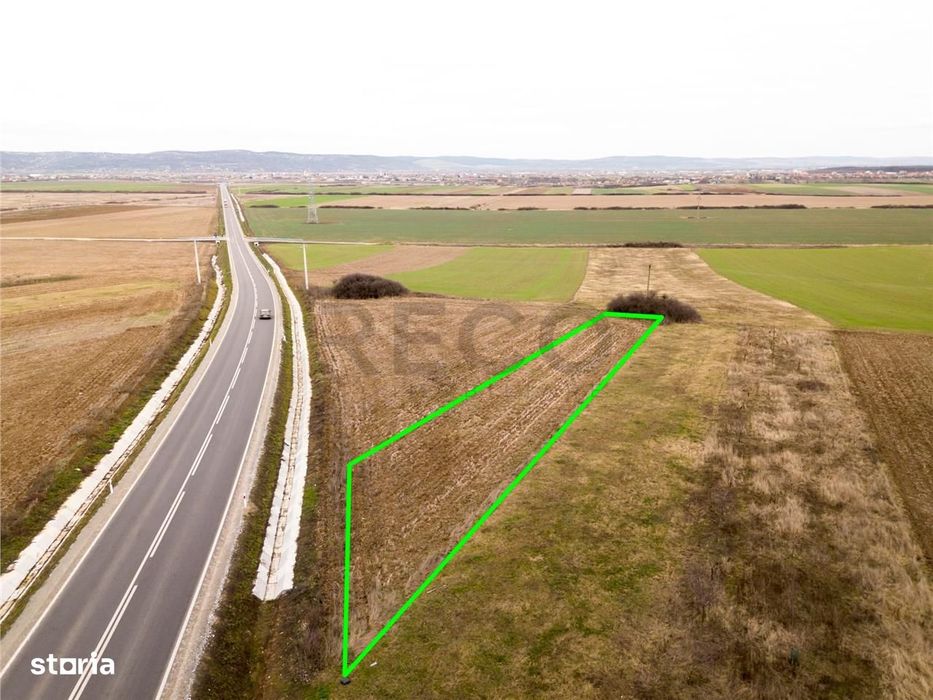 RECO Teren intravilan in Cheriu