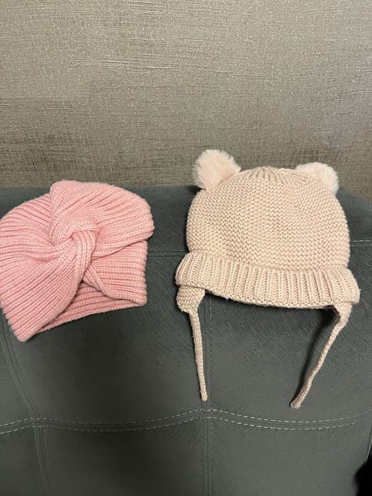 Бебешки космонавти и шапки