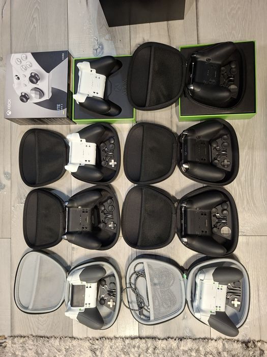 Джойстици xbox one,s,x и elite 2