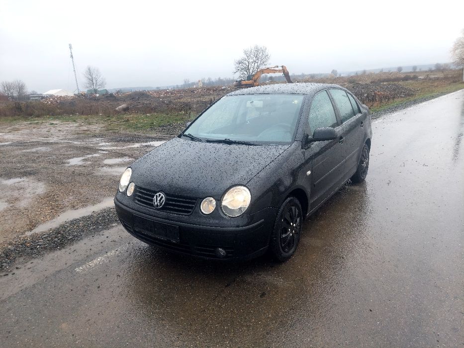 Vand Vw polo 1.4 benzina