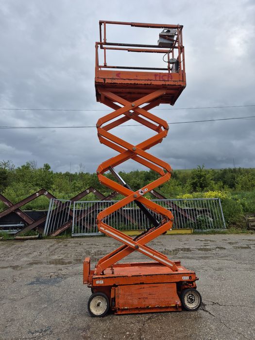 Nacela tip foarfeca SKYJACK