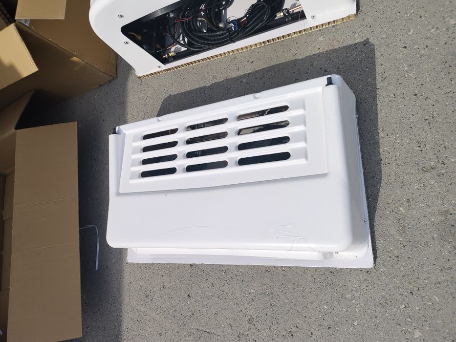 Рефрижератор для авто. Реф. Морозильник