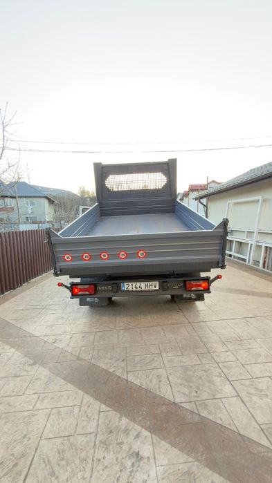 iveco daily  basculabila