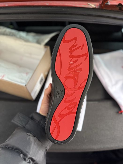 Обувки Christian Louboutin 43