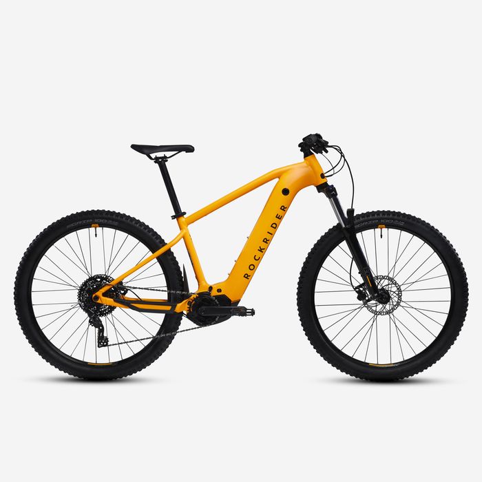 Bicicletă Mtb electrică E-expl 520 29" - produs resigilat Decathlon