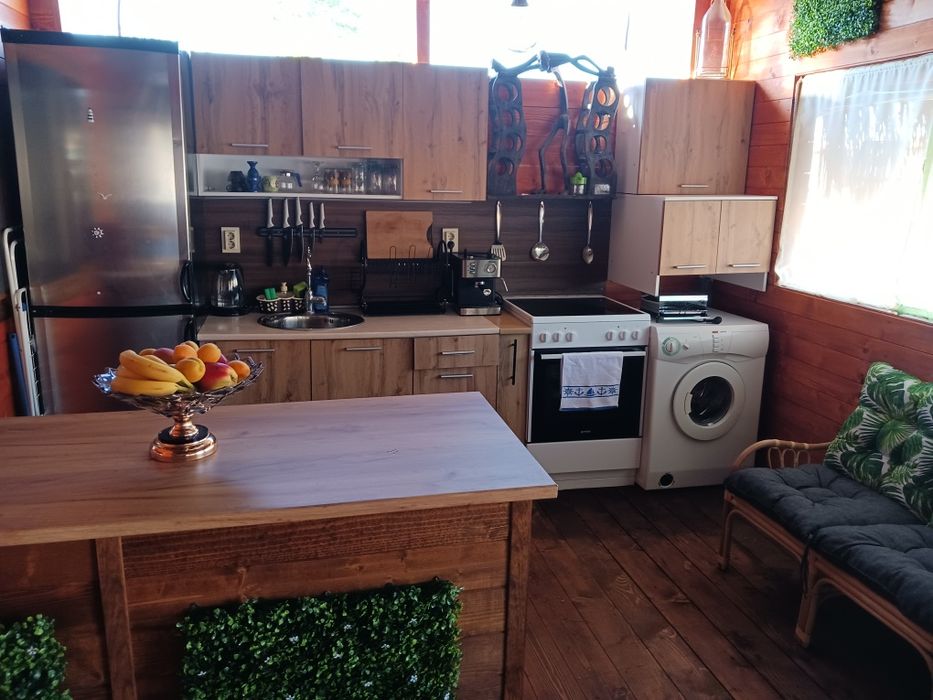 Бунгала Владови Къмпинг Созопол Еко