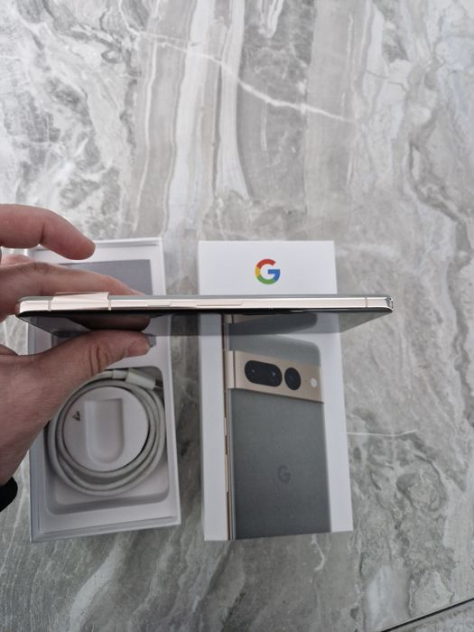 Google pixel 7 pro 256gb Hazel
