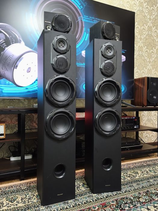 Pioneer акустические системы