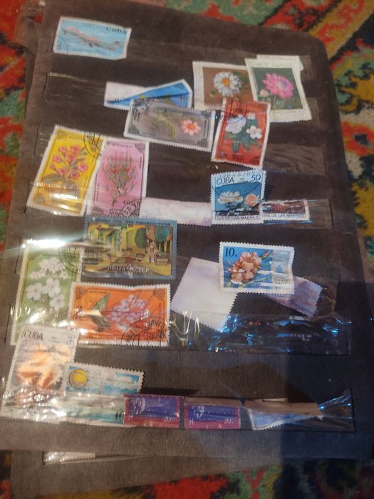 Продажа марки разные