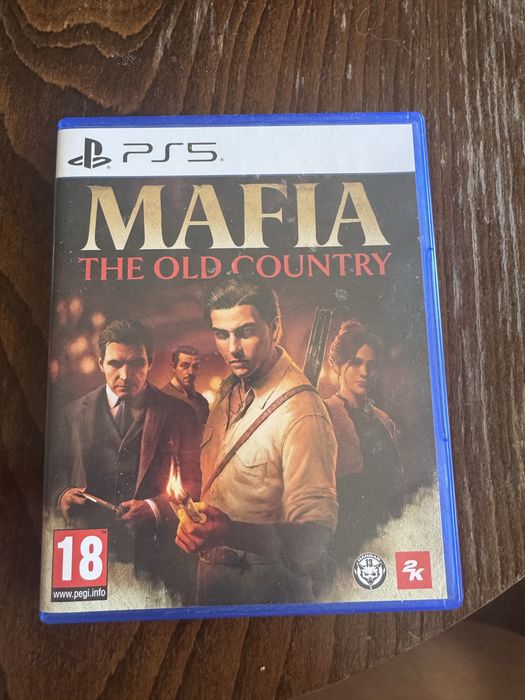 Mafia the old country