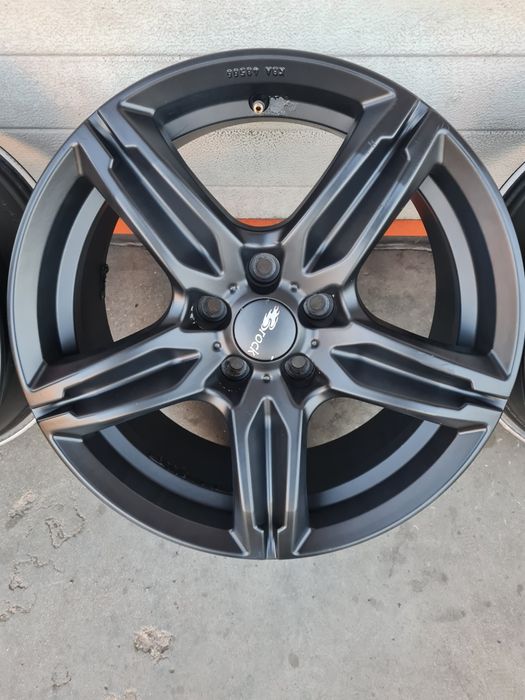 Джанти BROCK за VW AUDI SEAT SKODA Mercedes R17 5x112 ET35 7.5J