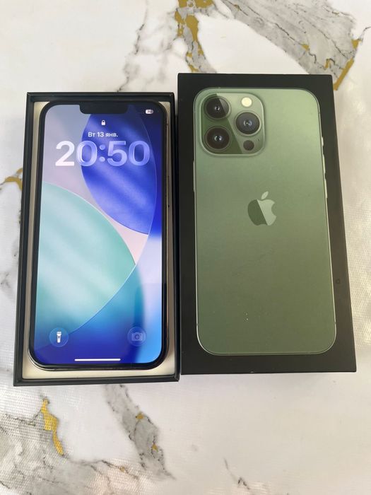 Айфон 13 Про 128гб 77%