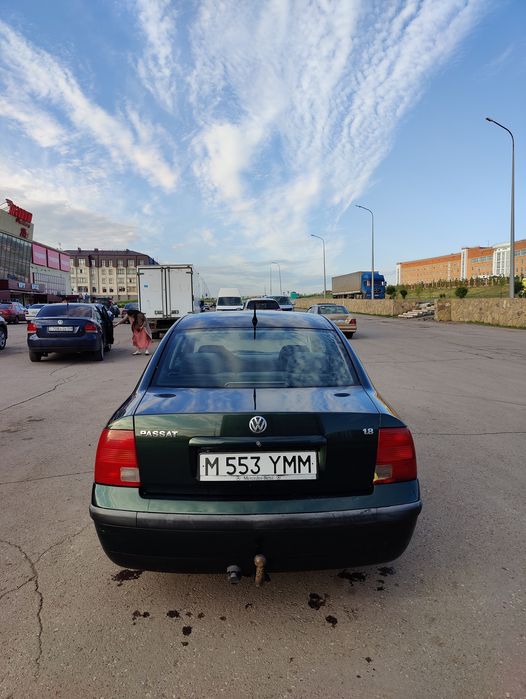 Продам Фольксваген пассат В5