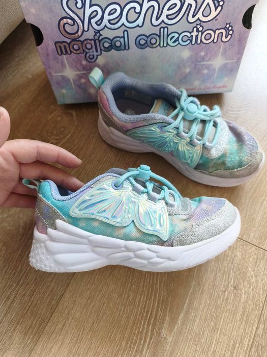 Детски маратонки Скечърс Skechers 28
