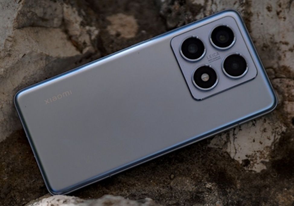 Xiaomi 14T pro blue 512