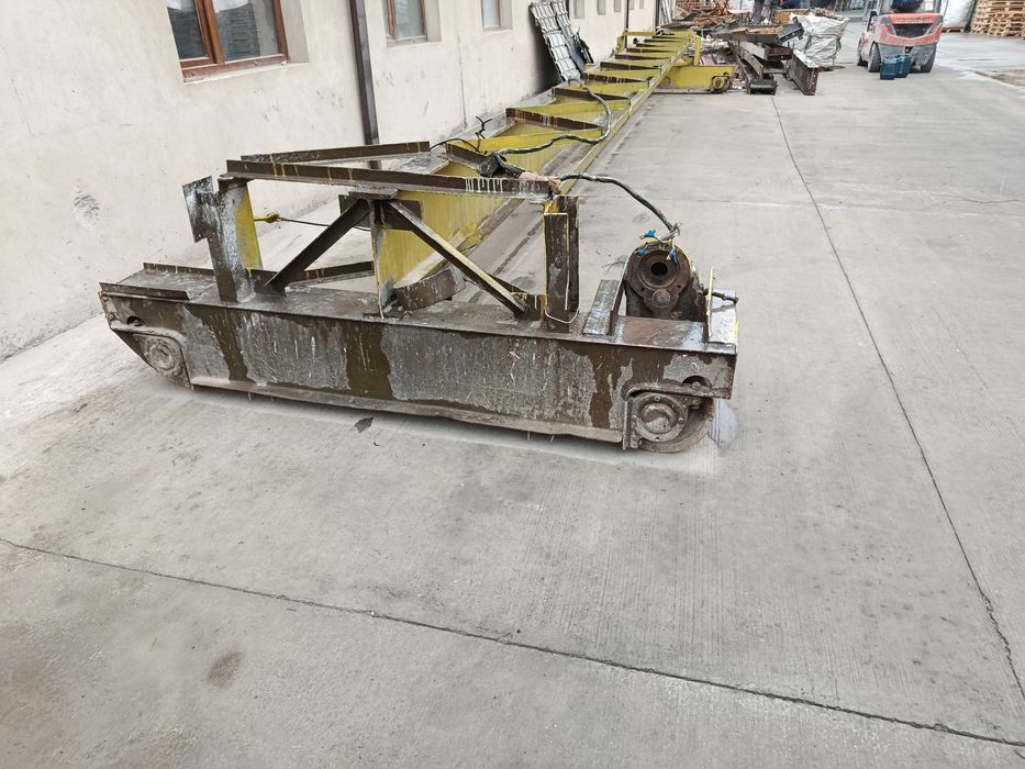 Кран балка телфер фвелер 45 см