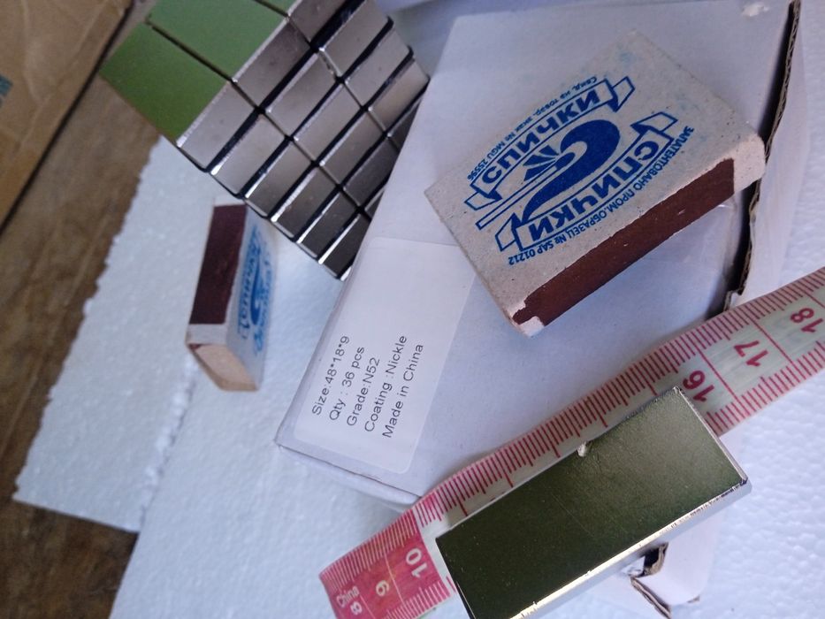 Неодимовые магнит