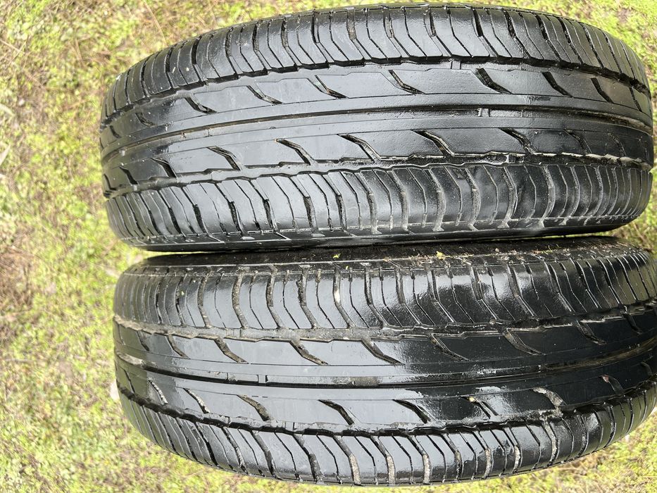 Летние шины 195/75/14