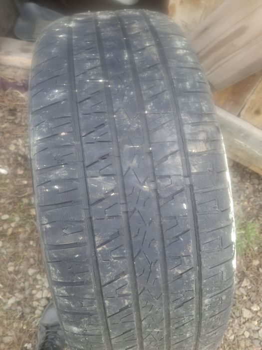 Летние шины размер 235/60/18