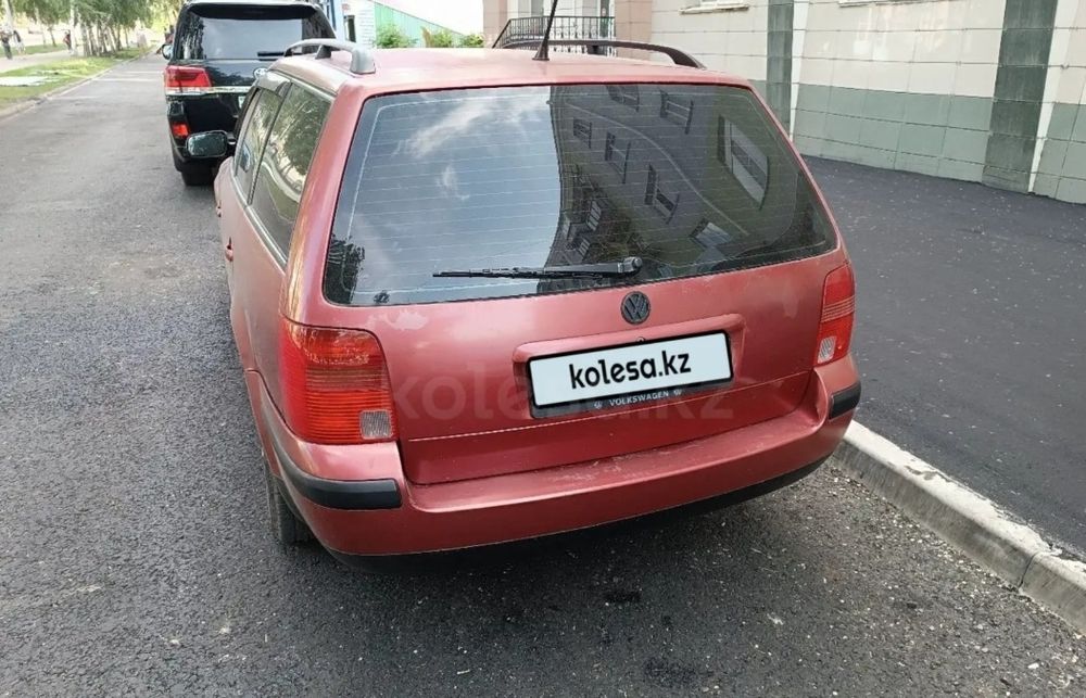 машина б5 хороши