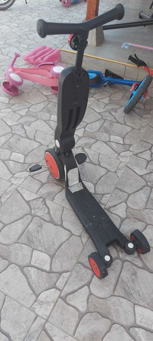 Тротинетка 4 в 1