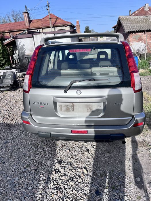 Nissan X trail 2.0 i 140ps автомат НА ЧАСТИ