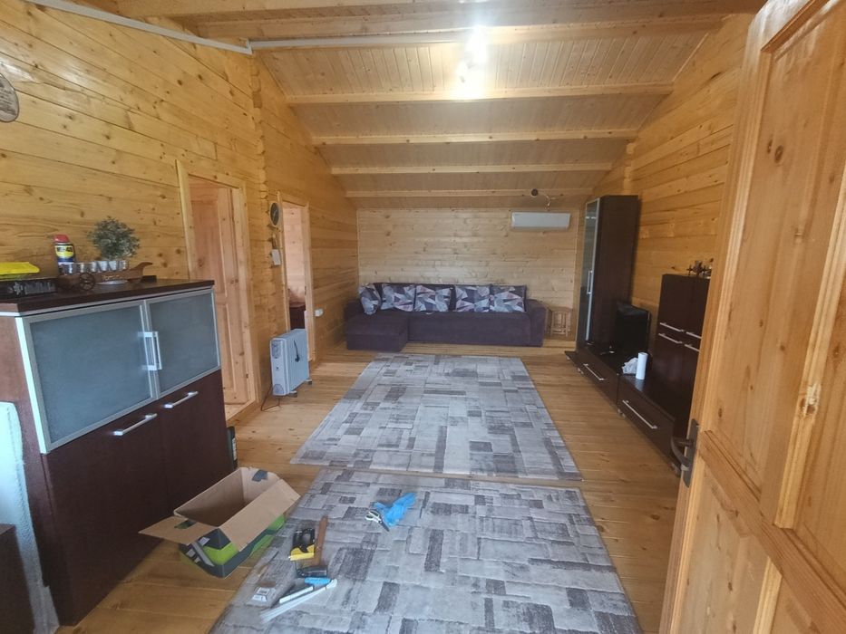 Oferta! Vând domeniu unicat (1 Ha) cu casă și livadă – Drăghiceanu, Giurgiu | Opțiuni parcelate la asfalt
