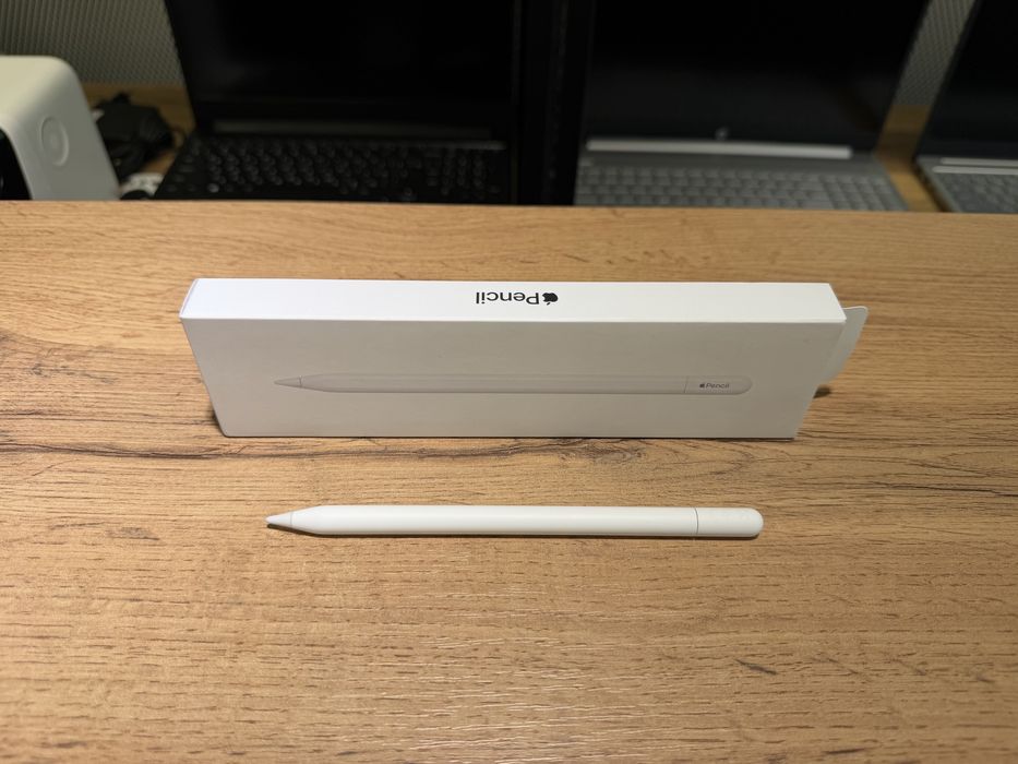 Apple Pencil USB-C, Model A3085, оригинал, 2367/А10