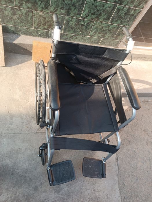 Инвалидная каляска