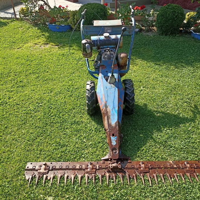 Cositoare Rotax.