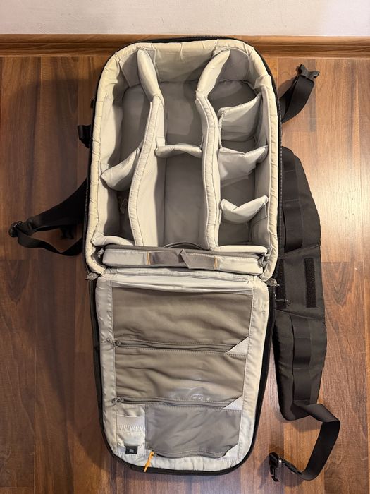 Rucsac foto Lowepro Pro Runner 350 AW II