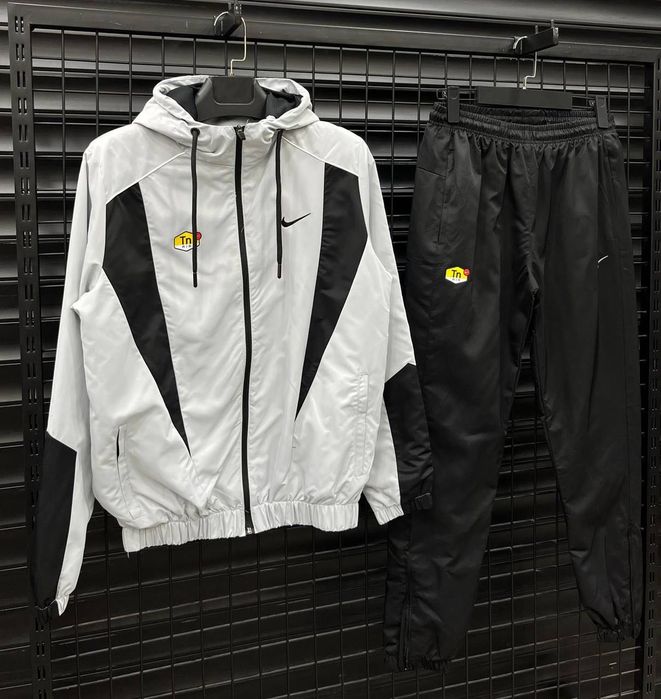 !НОВИ Шушлекови Екипи! Nike/Lacoste/Trapstar/TN - S,M,L,XL,XXL