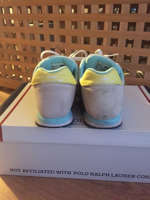 New Balance Sneakers 37 Rucanor Adidas Yeezy Nike Versace Gucci Bape