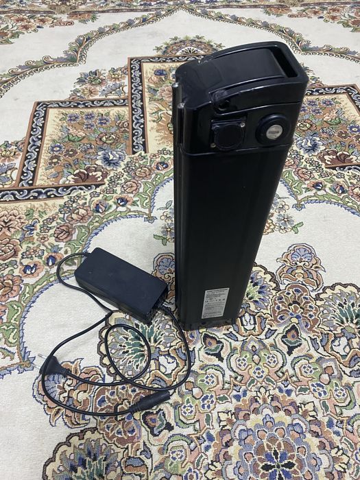 Аккумулятор для электровелосипеда 48V 22Ah + зарядка