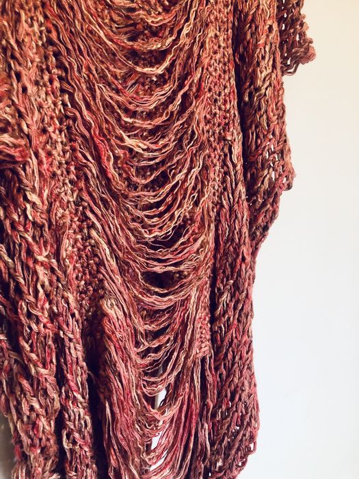 Bluza handmade multicolora