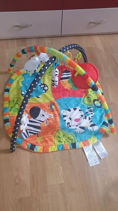 Salteluță interactivă bebe Bright Starts