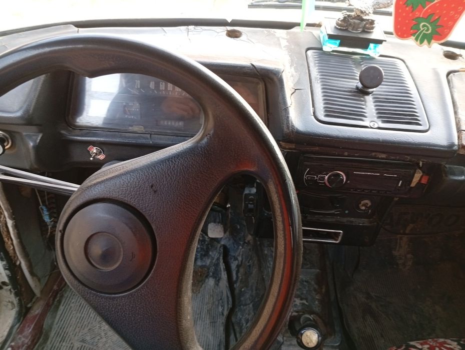 Maskvich412 sotiladi