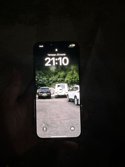Iphone 12 pro max abyi yoq tinniq tel tru tone feys bor 256 tali 77%
