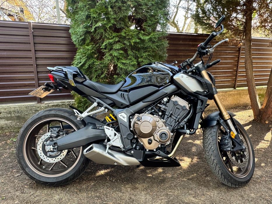 Honda CB 650 R Neo Sports  Café