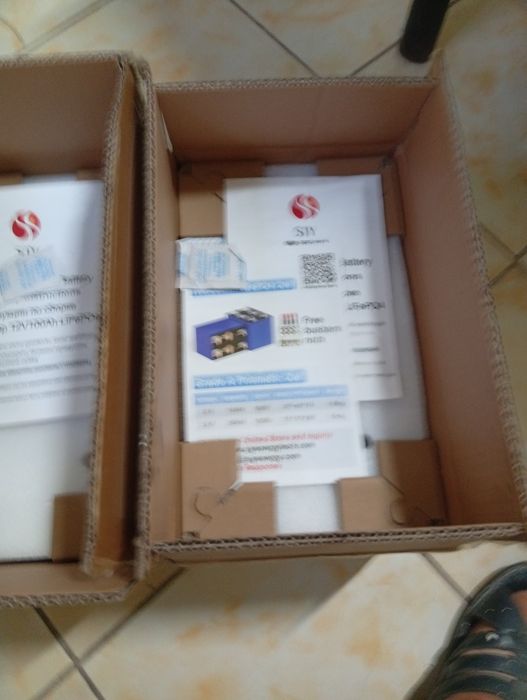 Vand celule lifepo4 100ah