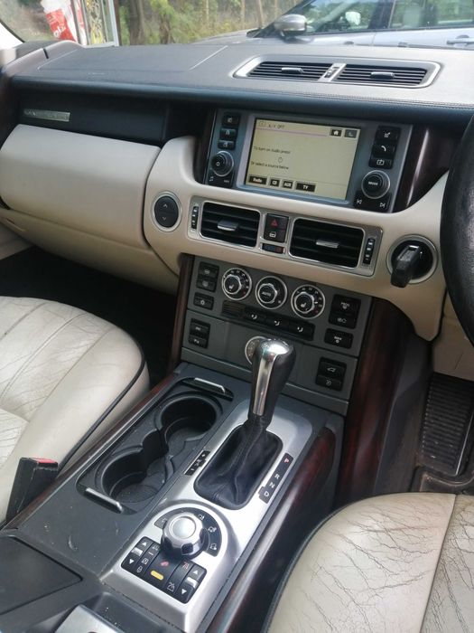 Range Rover Vogue 3.6 TDV8, 2007г.