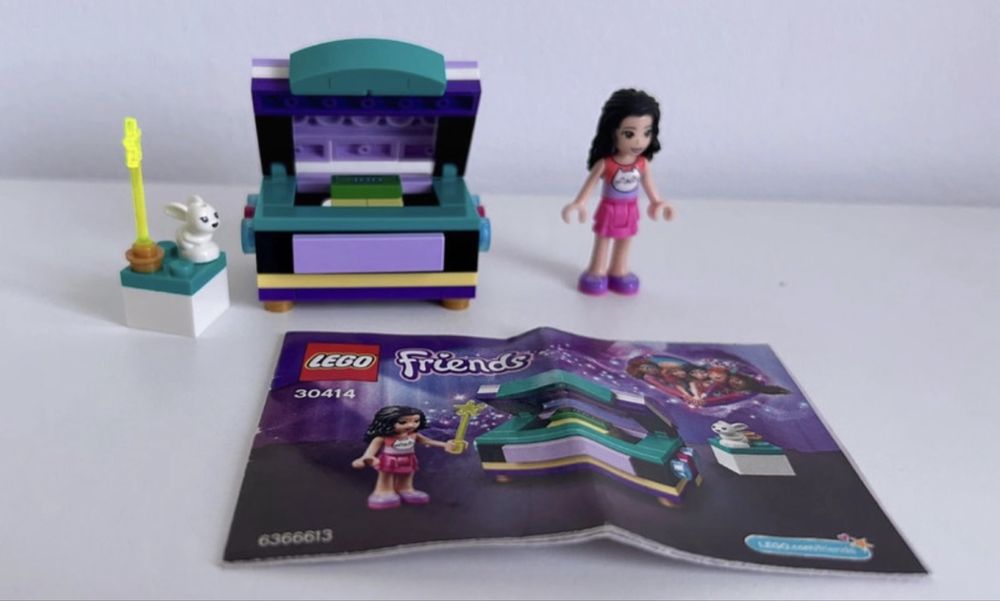 3 seturi Lego Friends
